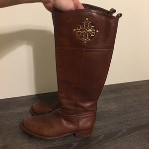 Tory Burch Riding Boots
